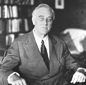 FDR argued during World War II that no American ought to have an income, after taxes, over what today would total about $350,000.