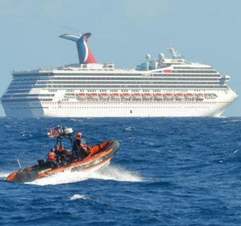 The Carnival Triumph/AP/U.S. Coast Guard-Lt. Cmdr. Paul McConnell