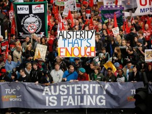The academic case for austerity budget cuts has collapsed. But the inequality that fostered the bogus case remains.