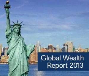 The latest studies on wealth and income distribution from the Credit Suisse Research Institute and the World Bank reveal a world where extreme poverty need not exist.